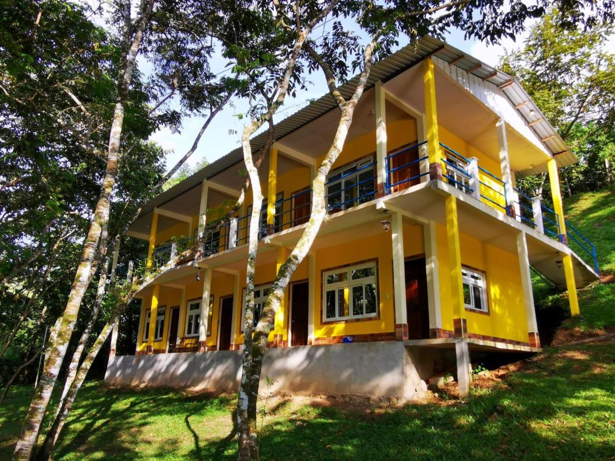 Ostello Oasis The Traveler Lanquín Esterno foto